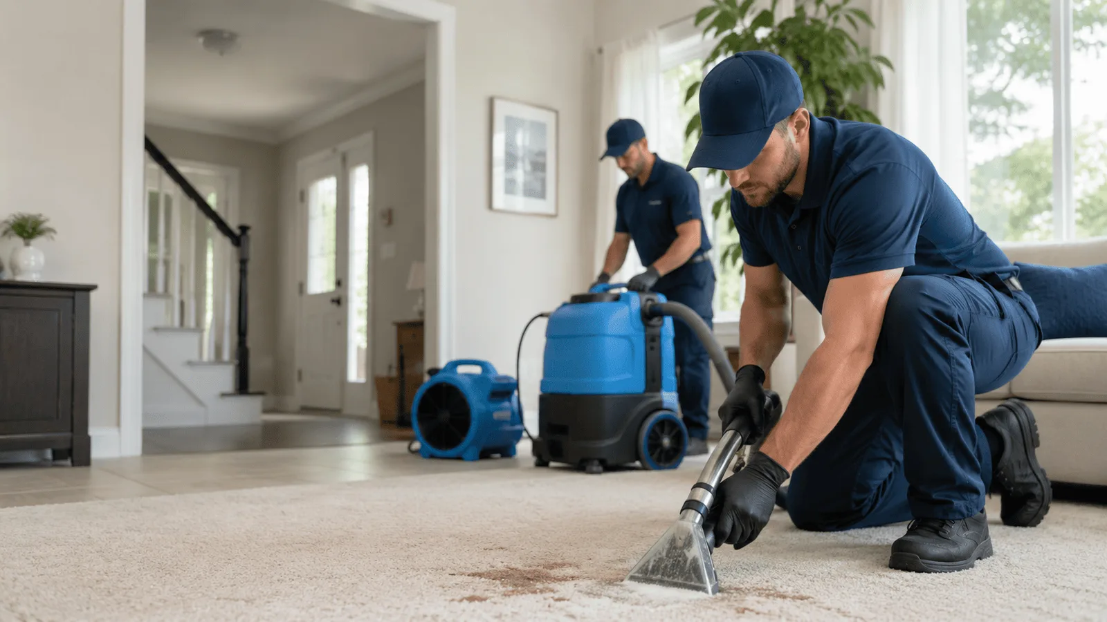 Pet Stain Carpet Cleaning in Lewiston, MI near me